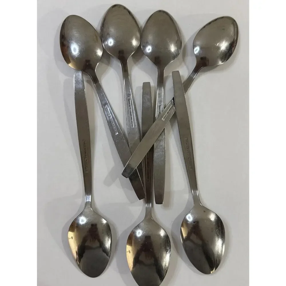 7 Tablespoons - La Spana - Stanley Roberts, Rogers Co Korea